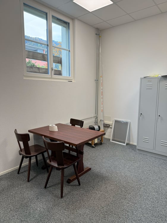 Vielseitige Gewerberäume am Spielhof 1 in Zug 11