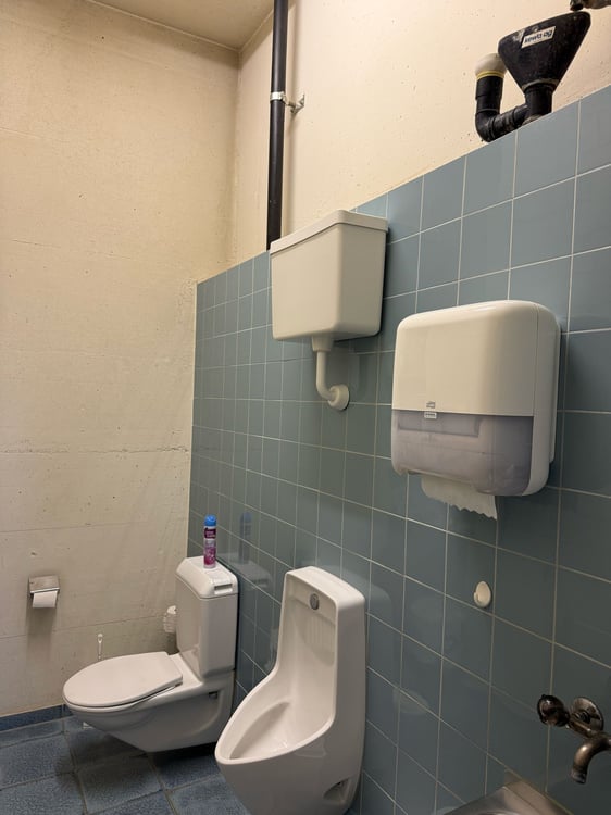 Vielseitige Gewerberäume am Spielhof 1 in Zug 14