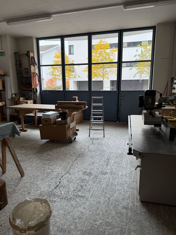 Vielseitige Gewerberäume am Spielhof 1 in Zug 18