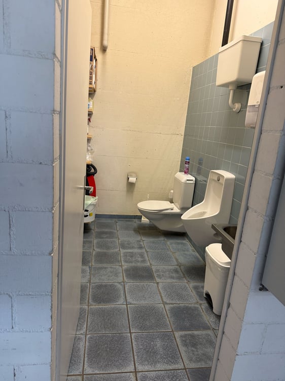 Vielseitige Gewerberäume am Spielhof 1 in Zug 13