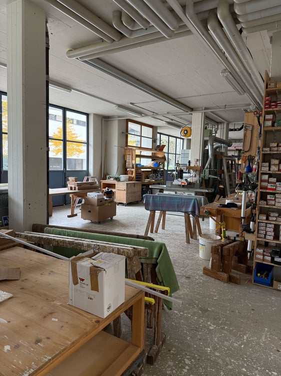 Vielseitige Gewerberäume am Spielhof 1 in Zug 19