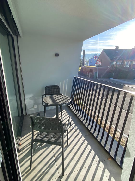 Möblierte 2.5 Zimmerwohnung 8