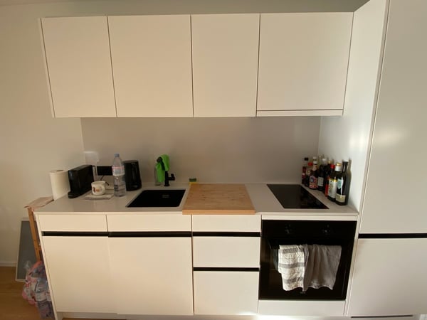 Möblierte 2.5 Zimmerwohnung 3