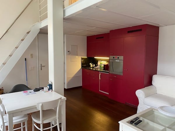 Maisonette-Loft Business Apartment - 1.5 Zimmerwohnung (möbliert) 2