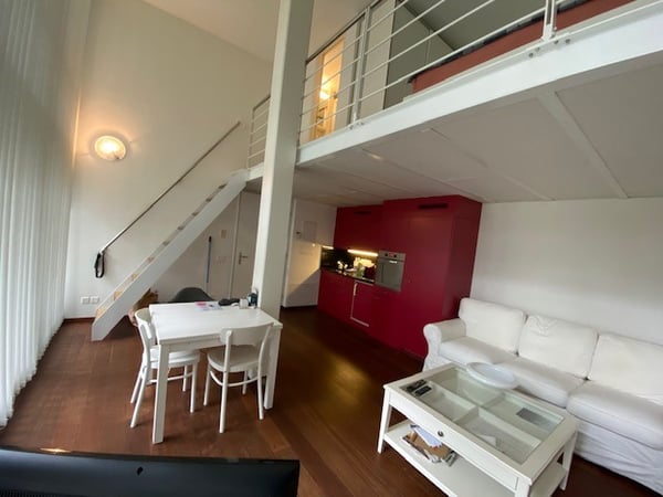 Maisonette-Loft Business Apartment - 1.5 Zimmerwohnung (möbliert) 1