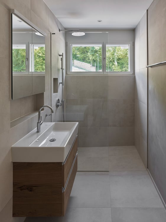 1.5 Zimmer-Terrassenwohnung mit traumhafter Aussicht 5