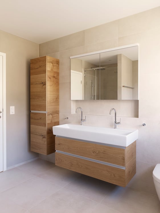 1.5 Zimmer-Terrassenwohnung mit traumhafter Aussicht 4