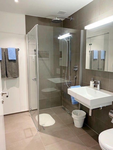 Grosszügige 1.5-Zimmerwohung – Toplage in Zug 5