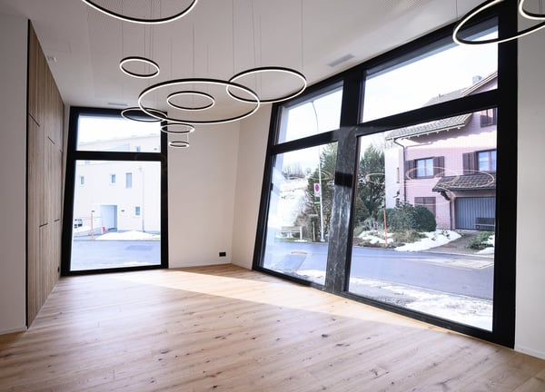 Moderne Gewerbefläche im schönen Menzingen 2