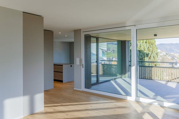 Stilvolle 2.5 Zimmerwohnung im Küssnachterhof 5