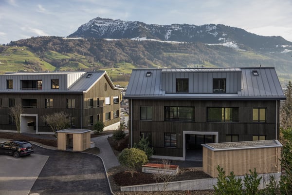 Stilvolle 2.5 Zimmerwohnung im Küssnachterhof 9