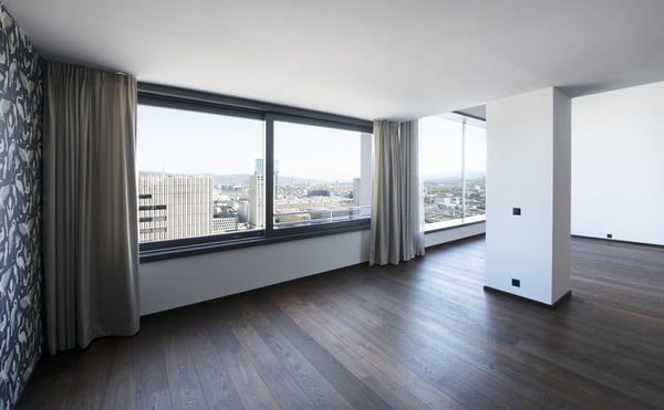 Zweistöckiges Luxus-Penthouse mit fantastischer Sicht über die Stadt Zürich 14