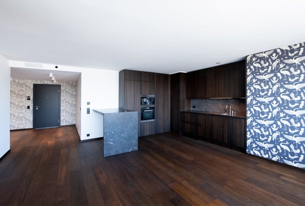 Zweistöckiges Luxus-Penthouse mit fantastischer Sicht über die Stadt Zürich 12