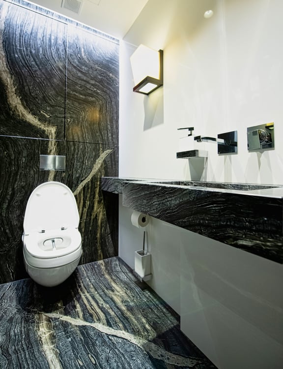 Zweistöckiges Luxus-Penthouse mit fantastischer Sicht über die Stadt Zürich 8