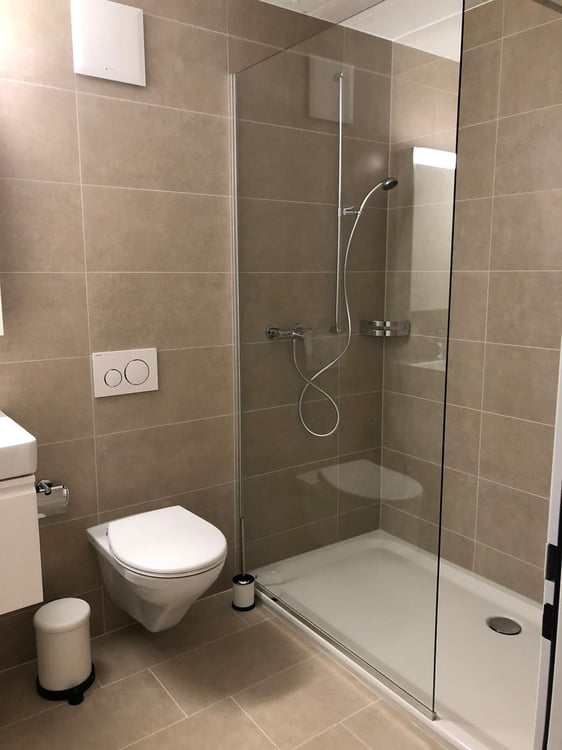Möblierte 1.5-Zimmer-Wohnung mit Sitzplatz in Rorbas 5