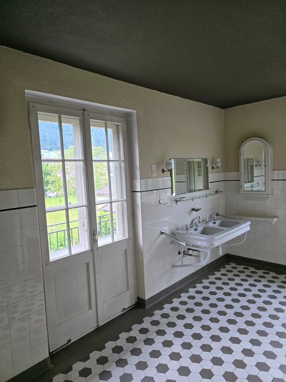 Charmante Altbau-Maisonettewohnung in einer Villa 15