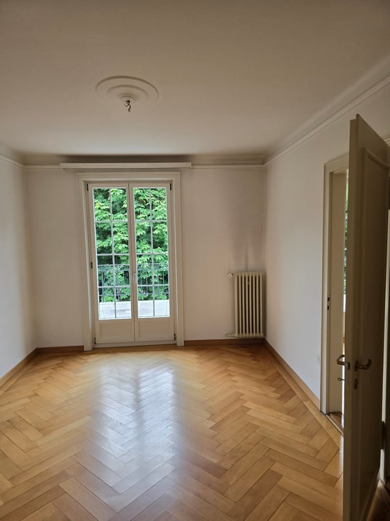 Charmante Altbau-Maisonettewohnung in einer Villa 11