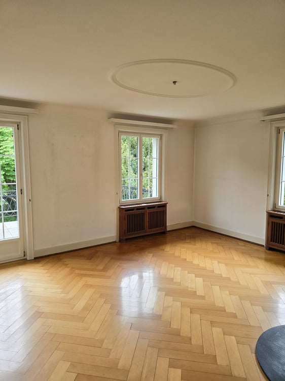 Charmante Altbau-Maisonettewohnung in einer Villa 6