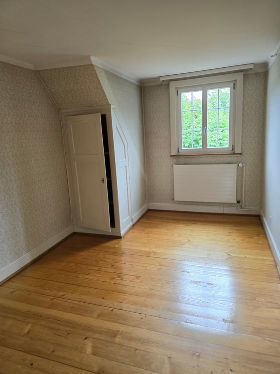 Charmante Altbau-Maisonettewohnung in einer Villa 7