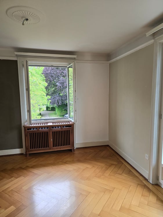 Charmante Altbau-Maisonettewohnung in einer Villa 10