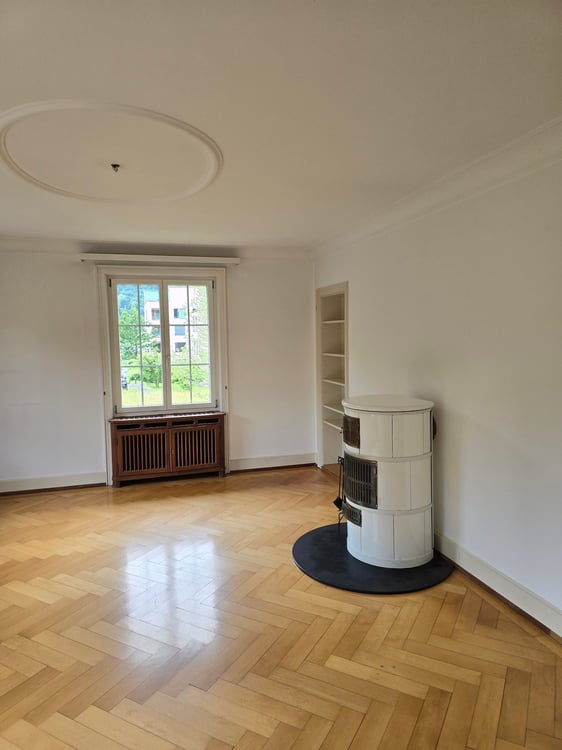 Charmante Altbau-Maisonettewohnung in einer Villa 5