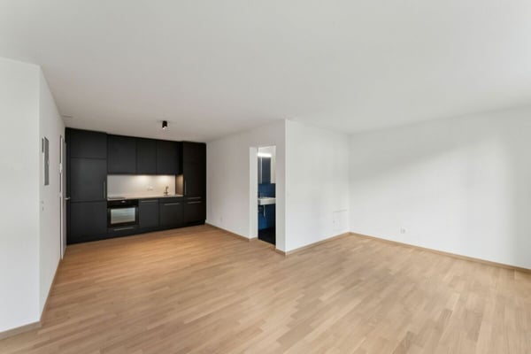 Frisch sanierte 2.5 Zimmer Wohnung mit Loft-Charakter 1