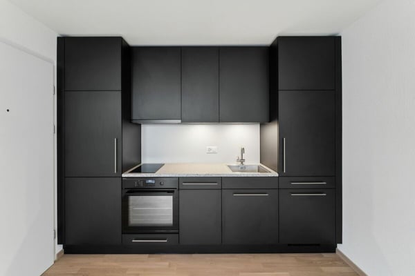 Frisch sanierte 2.5 Zimmer Wohnung mit Loft-Charakter 2