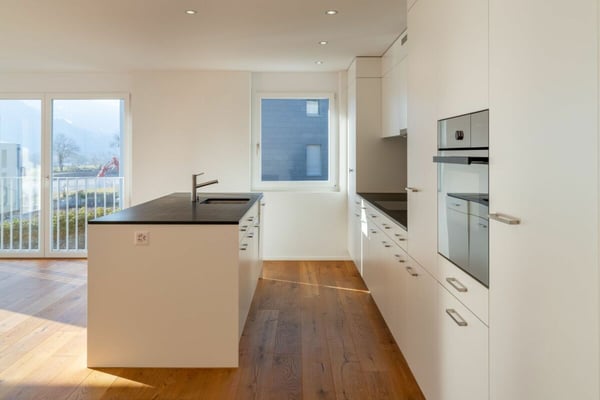 Maienfeld im Herzen der Bündner Herrschaft - Heimat für Geniesser 2