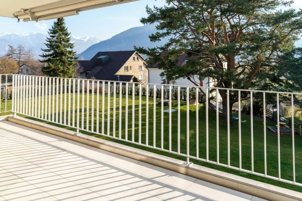 Maienfeld im Herzen der Bündner Herrschaft - Heimat für Geniesser 1