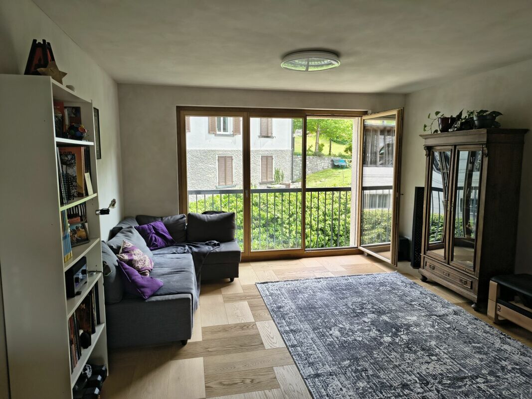 Grosszügige 4.0-Zimmerwohnung im beliebten Sennhof-Quartier.