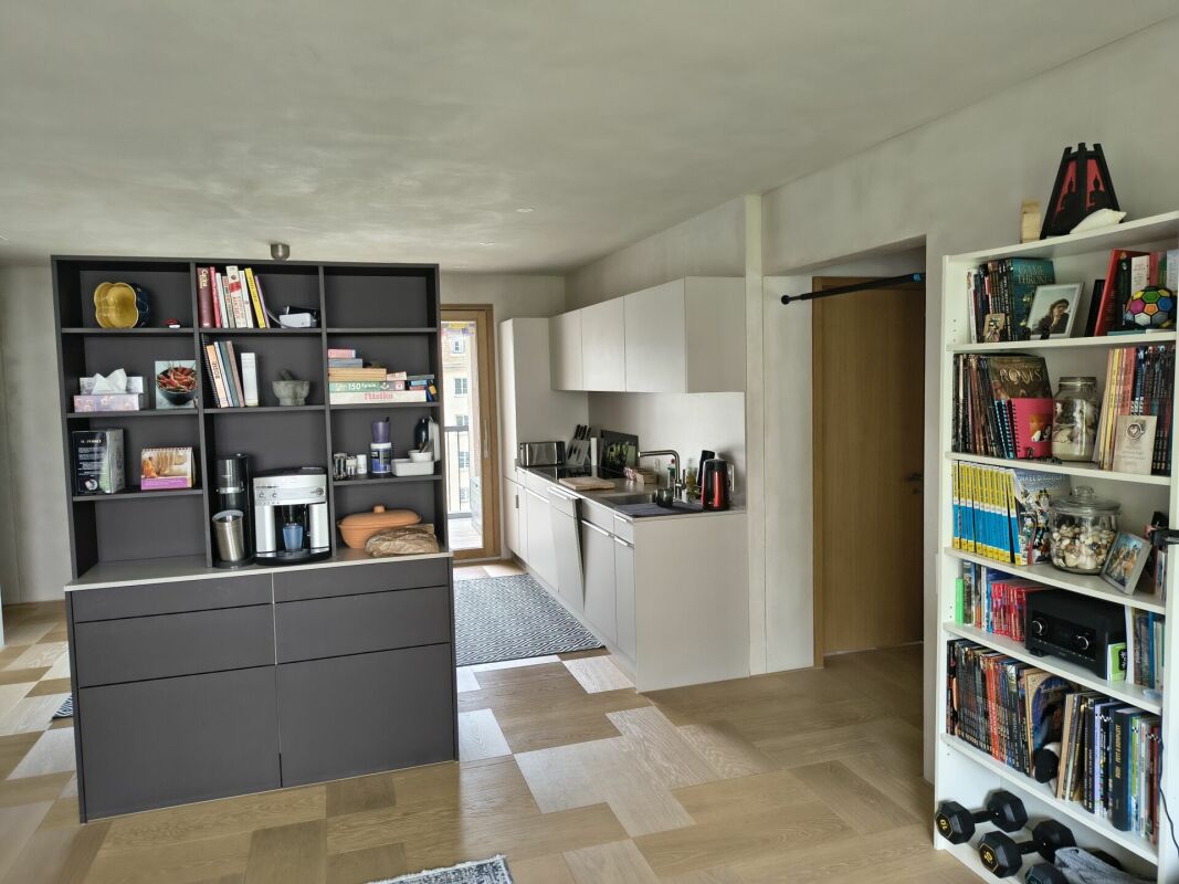 Grosszügige 4.0-Zimmerwohnung im beliebten Sennhof-Quartier.