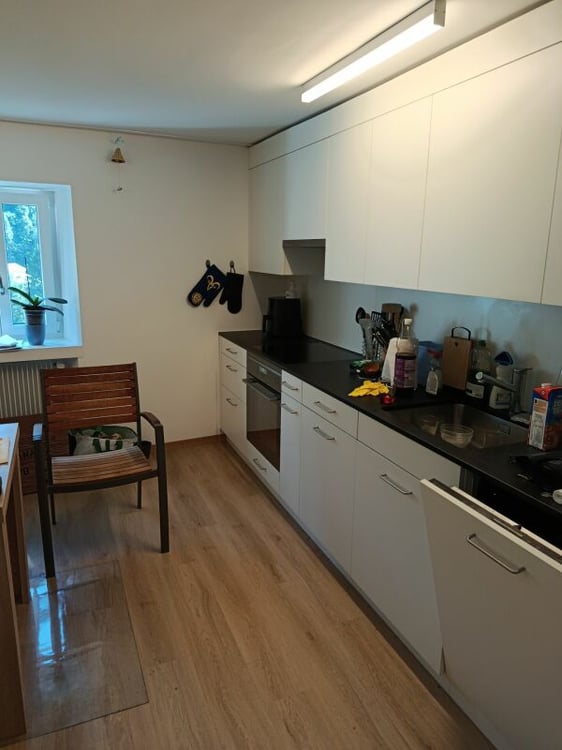 Sanierte 4.5-Zimmer-Wohnung mit Süd-Balkon mit Aussicht 6
