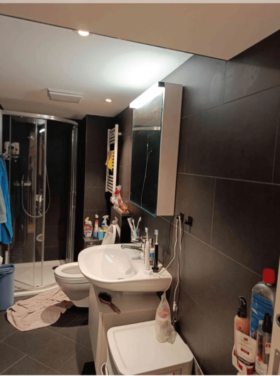 Sanierte 4.5-Zimmer-Wohnung mit Süd-Balkon mit Aussicht 5