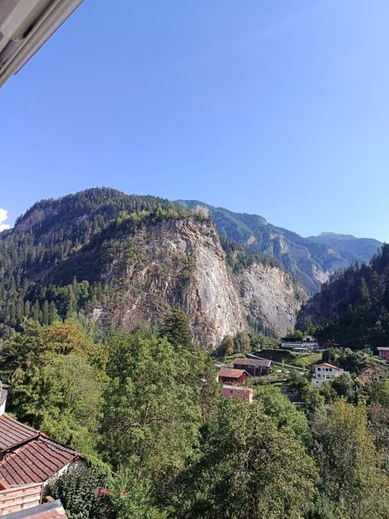Sanierte 4.5-Zimmer-Wohnung mit Süd-Balkon mit Aussicht 7