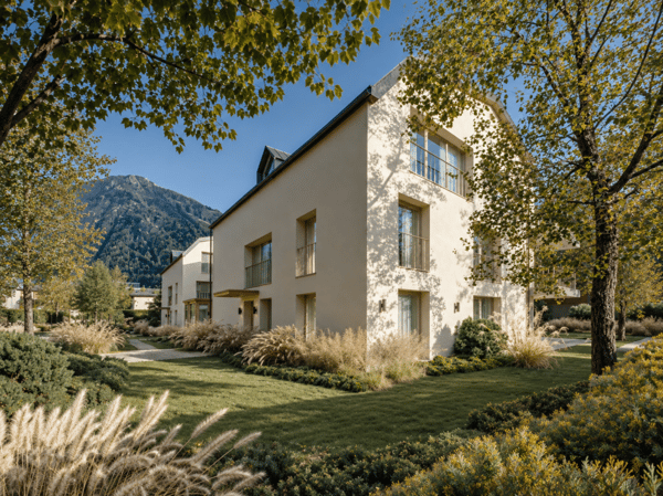 Neubau an ruhiger Lage - 3½-Zimmer-Eigentumswohnung in Chur 1