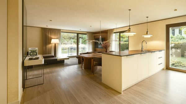 Neubau an ruhiger Lage - 3½-Zimmer-Eigentumswohnung in Chur 2