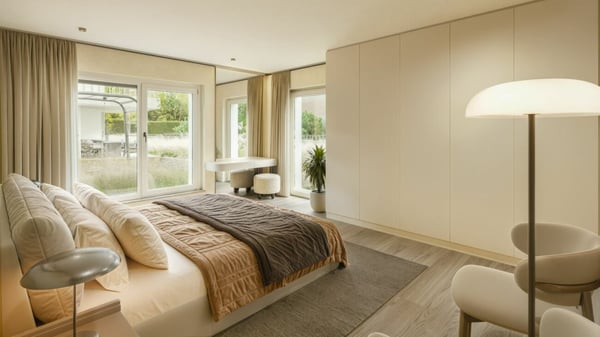 Neubau an ruhiger Lage - 3½-Zimmer-Eigentumswohnung in Chur 3