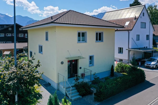 erhöhte Lage | Ruhiges Zuhause mit Fernsicht 7