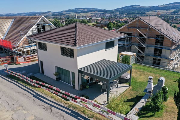 erhöhte Lage | Ruhiges Zuhause mit Fernsicht 3