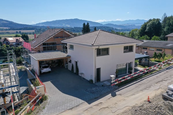 erhöhte Lage | Ruhiges Zuhause mit Fernsicht 2