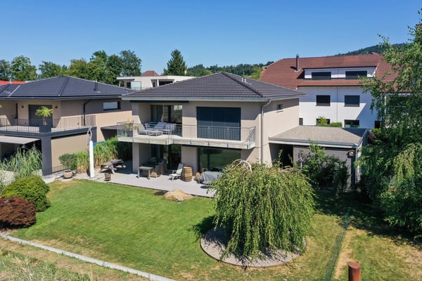 erhöhte Lage | Ruhiges Zuhause mit Fernsicht 10