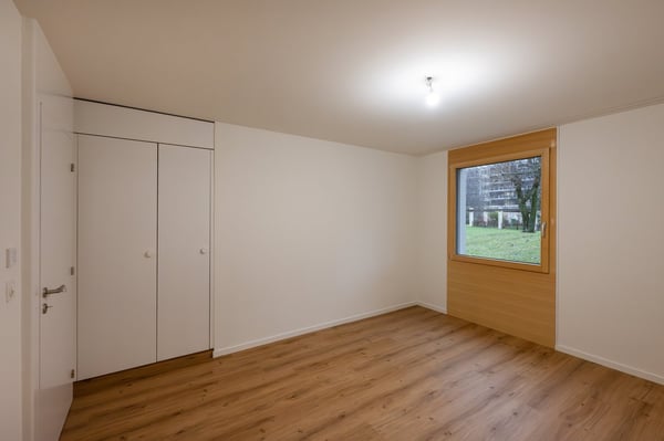 Wohnen in der Stadt - zentral und ruhig im Grünen mit eigenem Sitzplatz 10