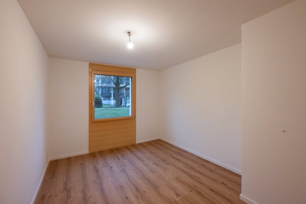 Wohnen in der Stadt - zentral und ruhig im Grünen mit eigenem Sitzplatz 11