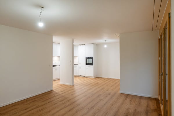 Wohnen in der Stadt - zentral und ruhig im Grünen mit eigenem Sitzplatz 3