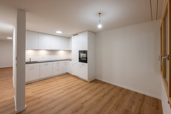 Wohnen in der Stadt - zentral und ruhig im Grünen mit eigenem Sitzplatz 4