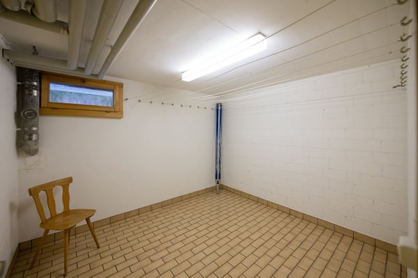 4.5-Zimmer-Wohnung im 1. Obergeschoss (ohne Lift) - sehr naturnahe gelegen 22