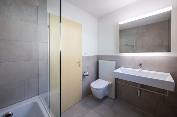 4.5-Zimmer-Wohnung im 1. Obergeschoss (ohne Lift) - sehr naturnahe gelegen 13