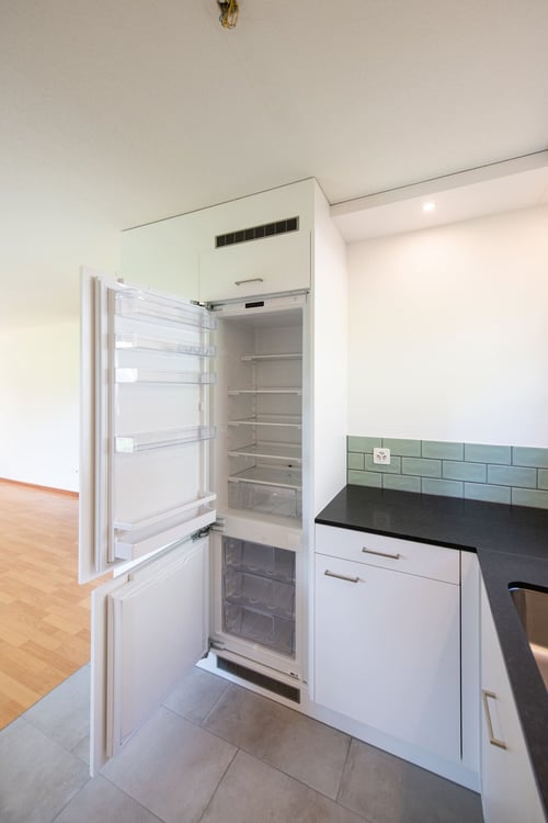 4.5-Zimmer-Wohnung im 1. Obergeschoss (ohne Lift) - sehr naturnahe gelegen 5