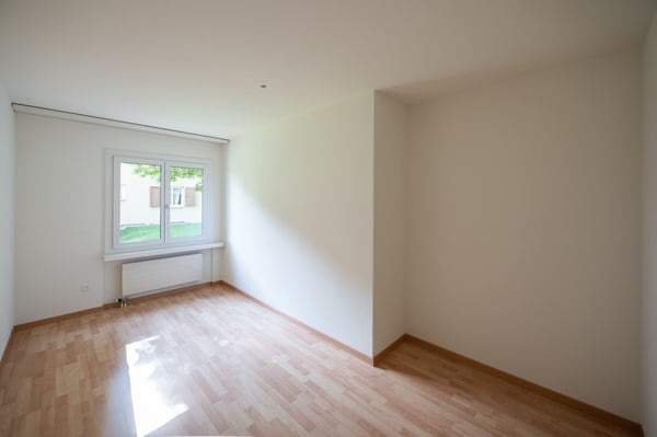 4.5-Zimmer-Wohnung im 1. Obergeschoss (ohne Lift) - sehr naturnahe gelegen 10