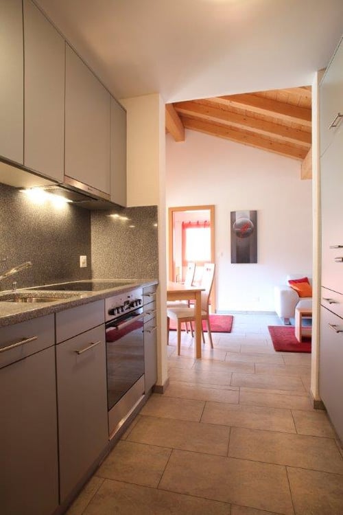 2.5-Zimmer-Wohnung (möbliert) im Golfclubhaus in Alvaneu Bad 4